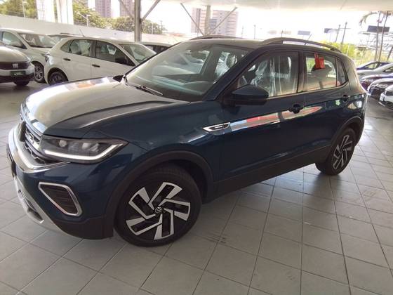VOLKSWAGEN T-CROSS 1.4 250 TSI TOTAL FLEX HIGHLINE AUTOMÁTICO VOLKSWAGEN T-CROSS 1.4 250 TSI TOTAL FLEX HIGHLINE AUTOMÁTICO